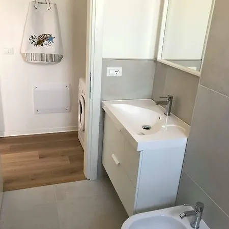 Delta A - Piazza Marina - Vista Mare * Τζεσόλο Λίντο