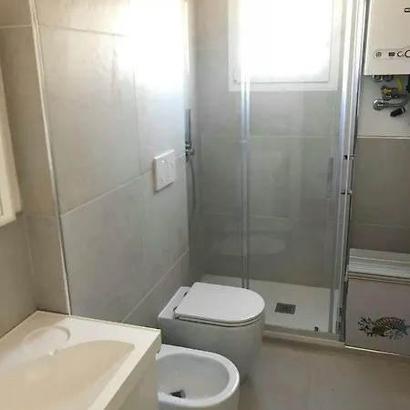 Delta A - Piazza Marina - Vista Mare Τζεσόλο Λίντο