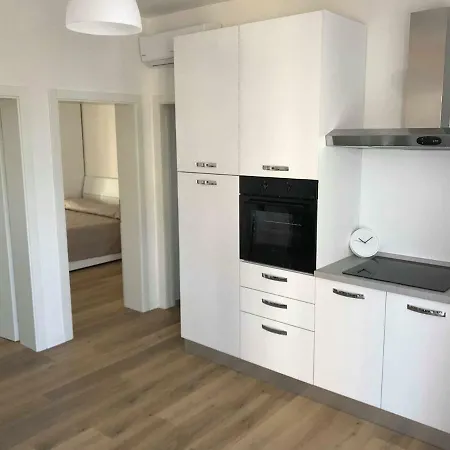 Delta A - Piazza Marina - Vista Mare Лидо-ди-Езоло