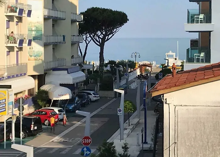 Delta A - Piazza Marina - Vista Mare * Lido di Jesolo