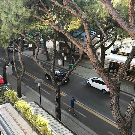 Delta A - Piazza Marina - Vista Mare Nyaraló