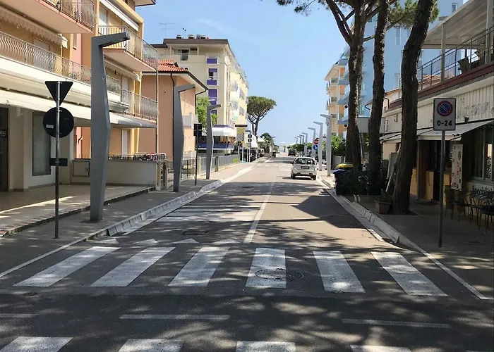 Nyaraló Delta A - Piazza Marina - Vista Mare