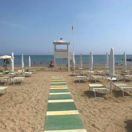 Delta A - Piazza Marina - Vista Mare